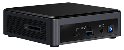 Intel NUC KIT BXNUC10i5FNK; Ci5-10210U